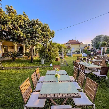 Oidor - Cilento Villa Ascea