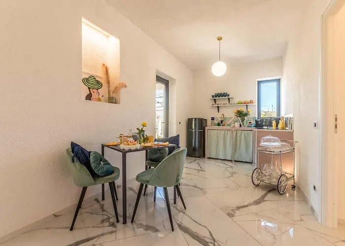 Oidor - Cilento Villa *