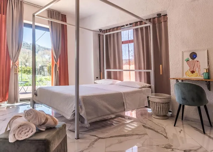 Oidor - Cilento Villa Ascea