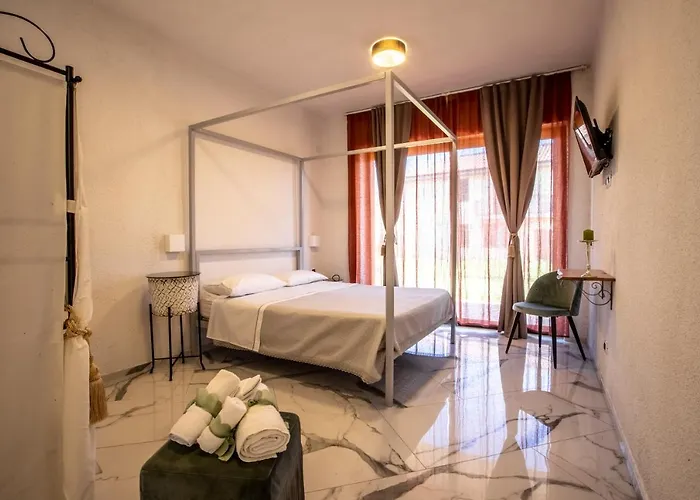 Oidor - Cilento Villa *