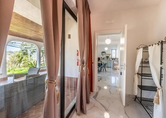 Oidor - Cilento Villa Ascea