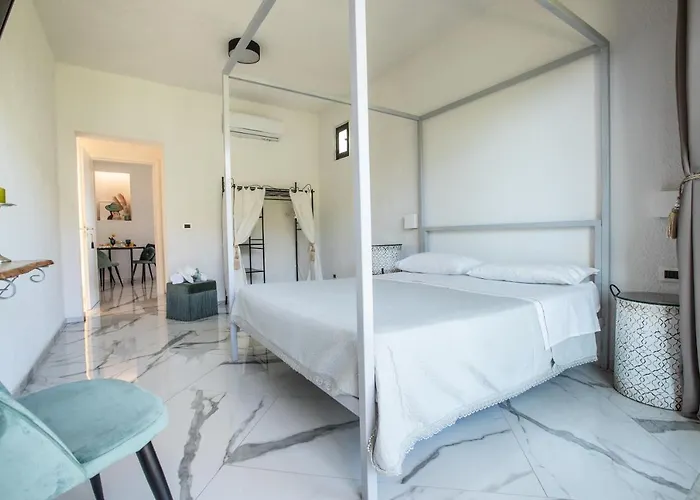 Oidor - Cilento Villa *