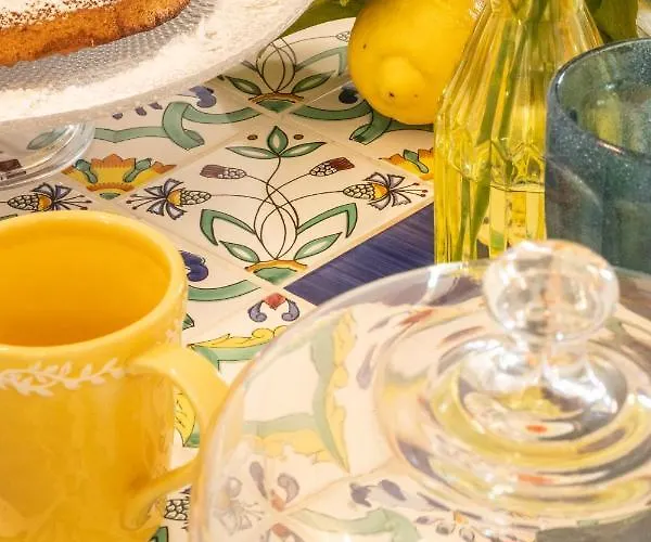 Villa Oidor - Cilento