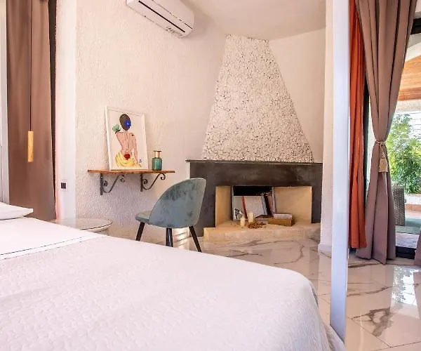 Oidor - Cilento Villa