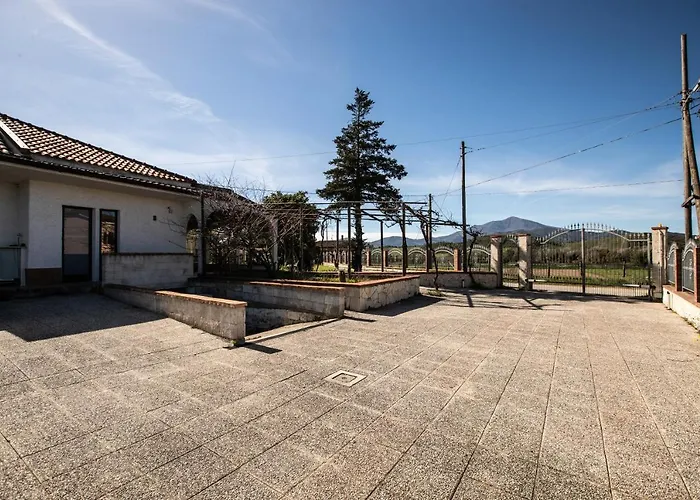 Oidor - Cilento Villa Ascea