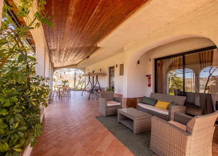 Oidor - Cilento Villa *