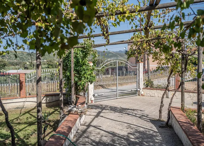 Villa Oidor - Cilento Ascea