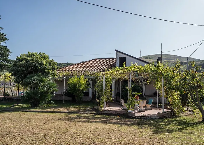 Villa Oidor - Cilento Ascea