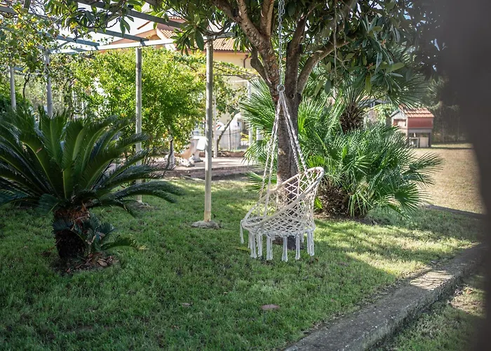 Villa Oidor - Cilento