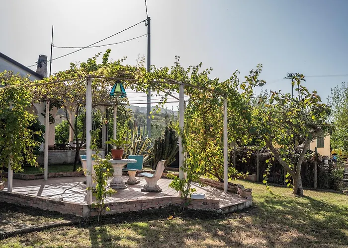 Villa Oidor - Cilento *