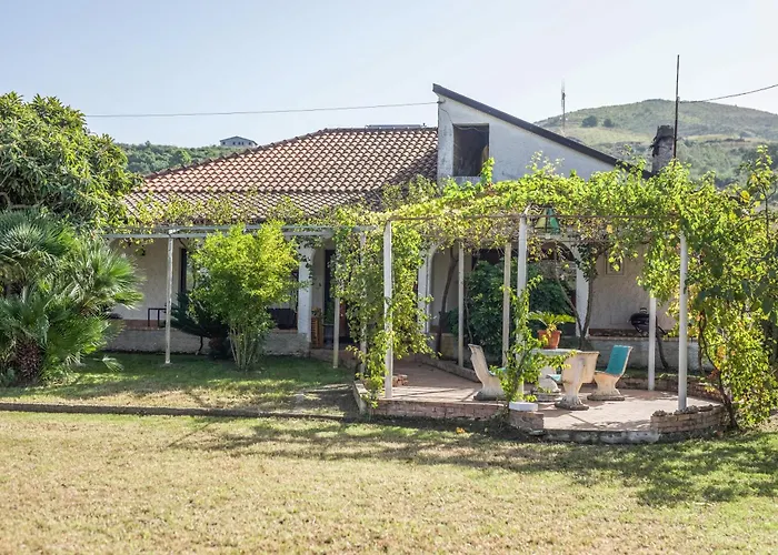 Villa Oidor - Cilento *