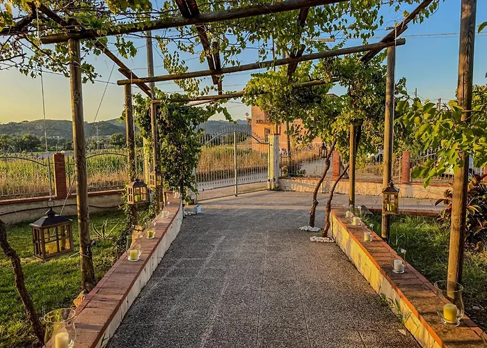 Oidor - Cilento Villa Ascea