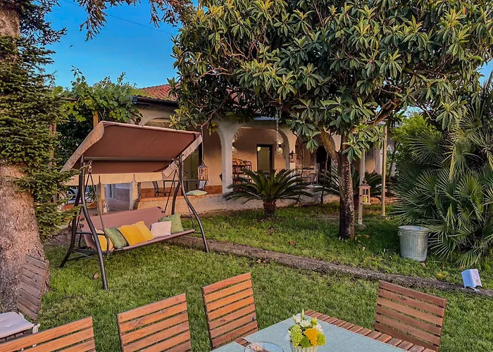 Villa Oidor - Cilento Ascea