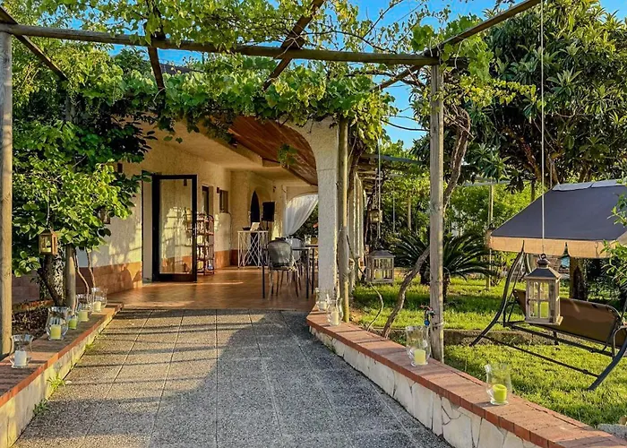 Oidor - Cilento Villa Ascea