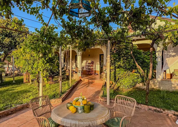 Villa Oidor - Cilento