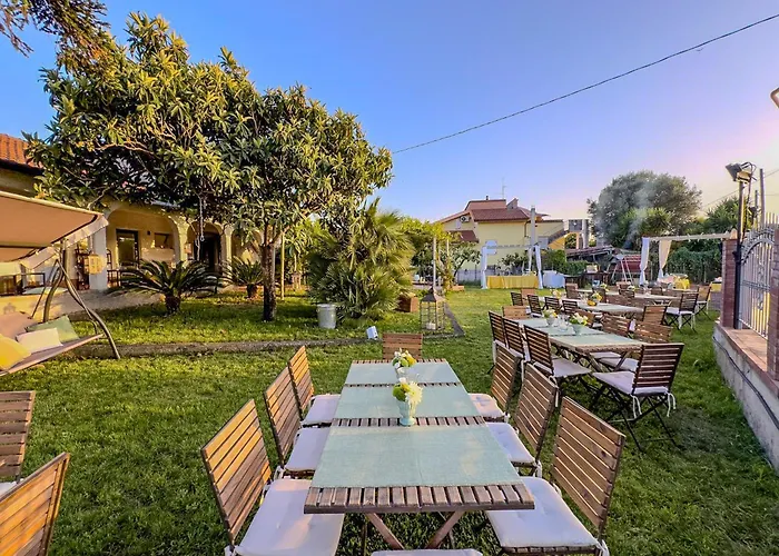 Oidor - Cilento Villa Ascea