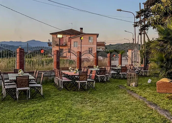 Villa Oidor - Cilento Ascea