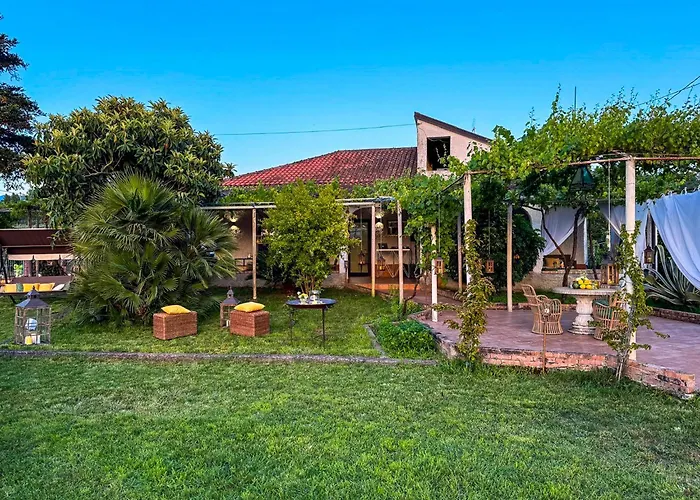 Oidor - Cilento Villa Ascea