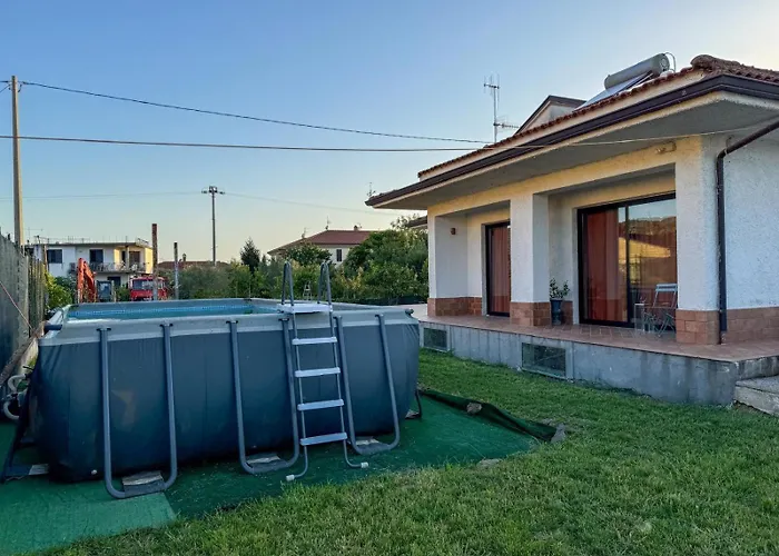 Oidor - Cilento Villa *