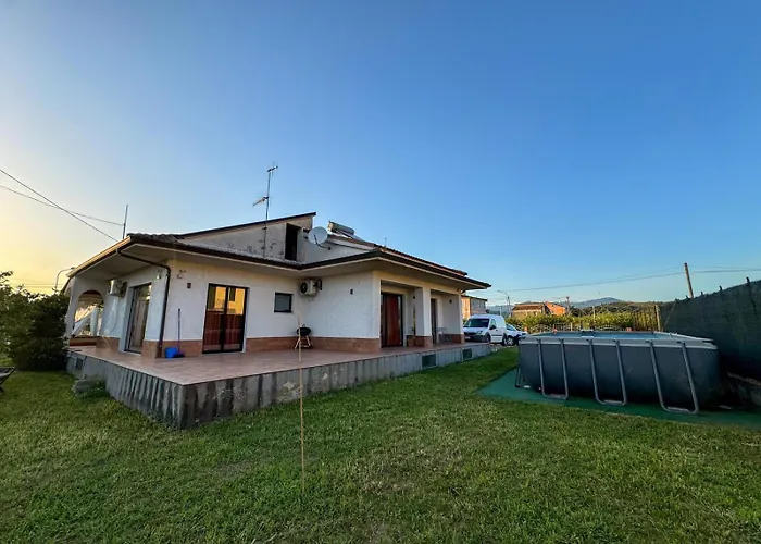 Oidor - Cilento Villa Ascea