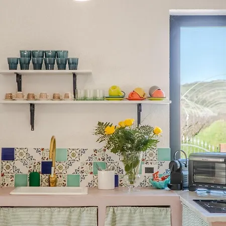 Oidor - Cilento ヴィラ アシェーア