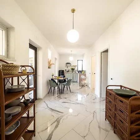 Вилла Oidor - Cilento Ашеа