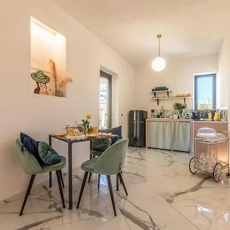 Oidor - Cilento ヴィラ *