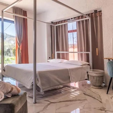 Oidor - Cilento ヴィラ アシェーア