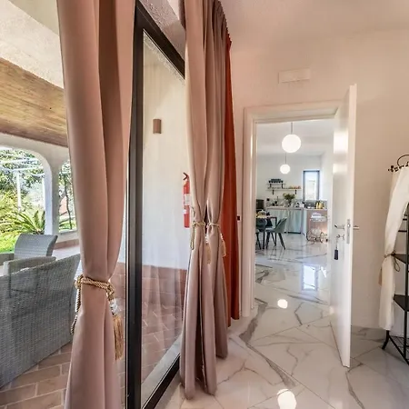 Oidor - Cilento Villa Ascea