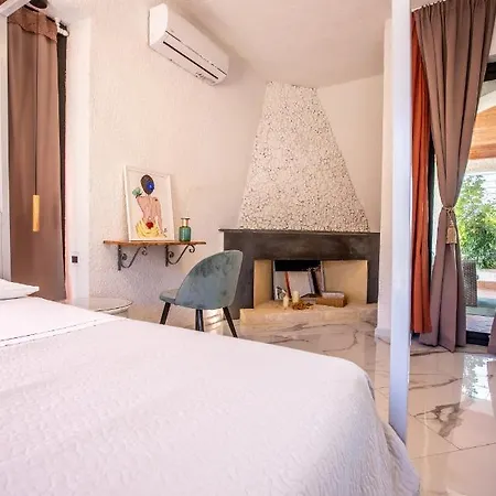 Oidor - Cilento ヴィラ