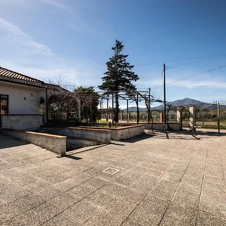 Oidor - Cilento Villa Ascea