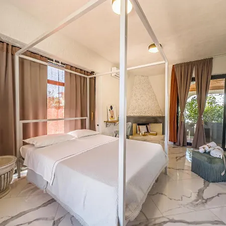 Oidor - Cilento Villa