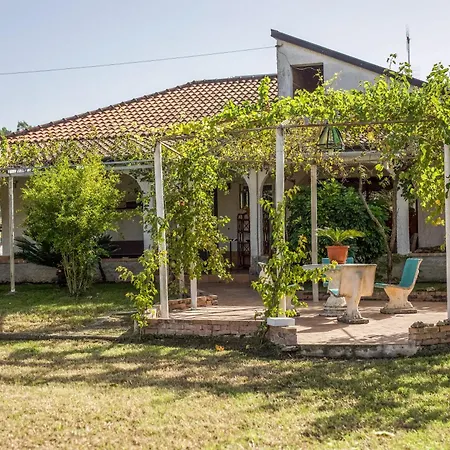 Oidor - Cilento Вилла Ашеа