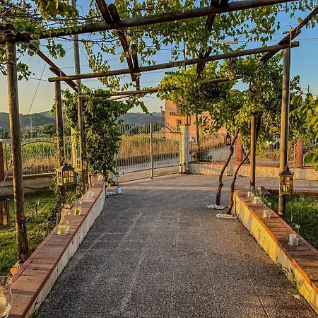 Oidor - Cilento ヴィラ アシェーア