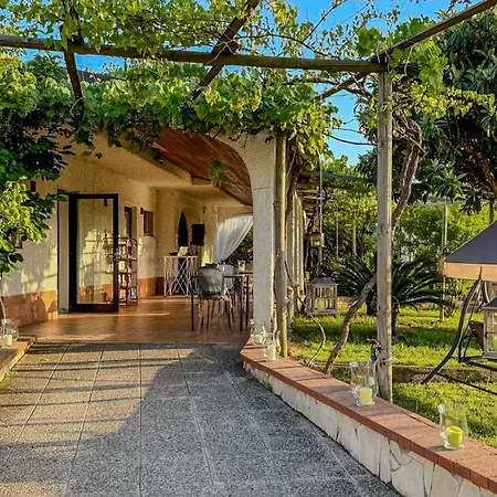 Oidor - Cilento ヴィラ アシェーア