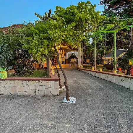 Villa Oidor - Cilento Ascea