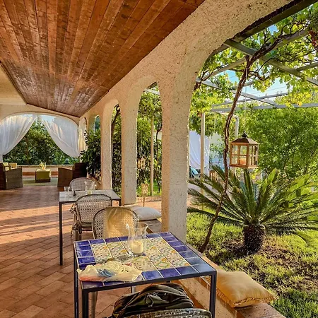 Oidor - Cilento Villa