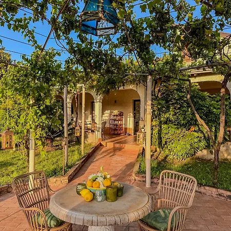 Villa Oidor - Cilento