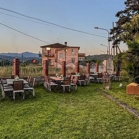 Villa Oidor - Cilento Ascea