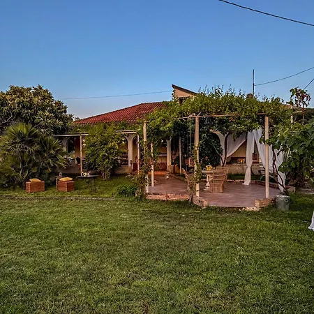 Villa Oidor - Cilento *