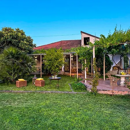 Oidor - Cilento Villa Ascea