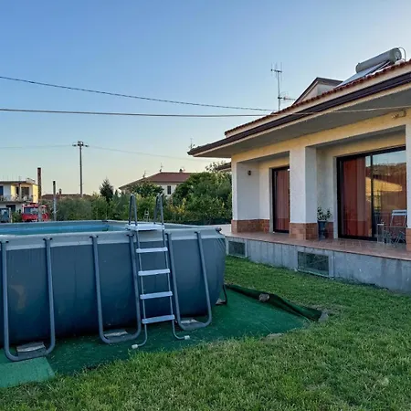 Oidor - Cilento Villa *