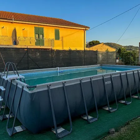 Villa Oidor - Cilento *