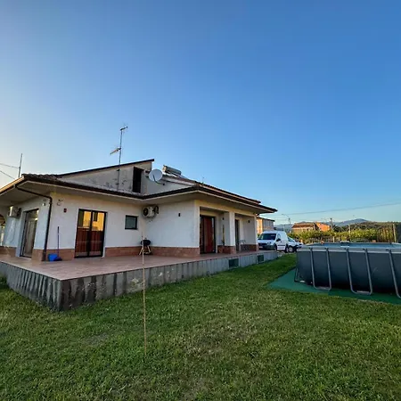 Oidor - Cilento ヴィラ アシェーア