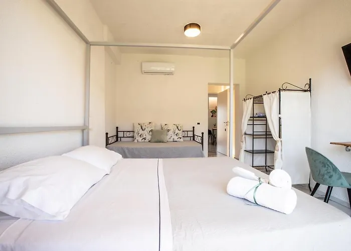 Oidor - Cilento 别墅