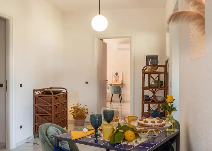 Oidor - Cilento 别墅