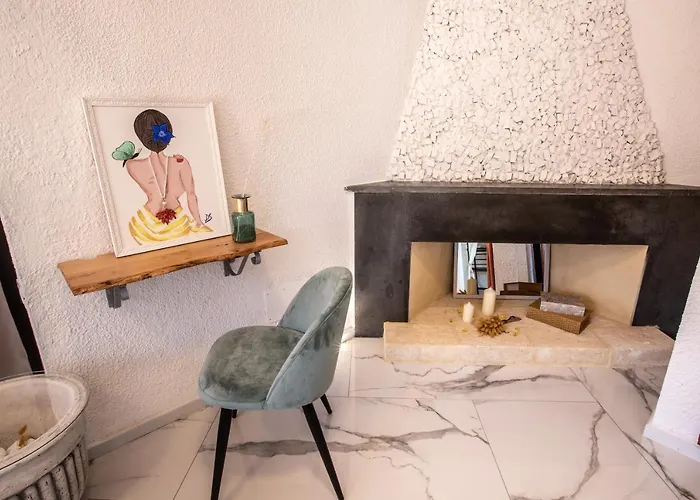 别墅 Oidor - Cilento 阿谢亚