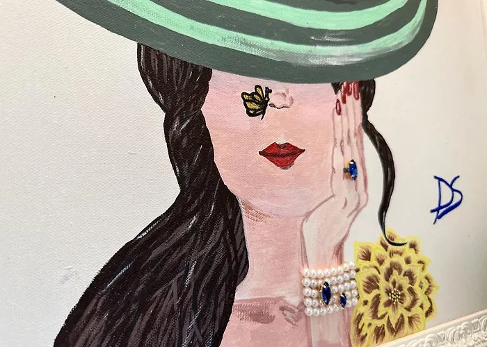 Oidor - Cilento 别墅