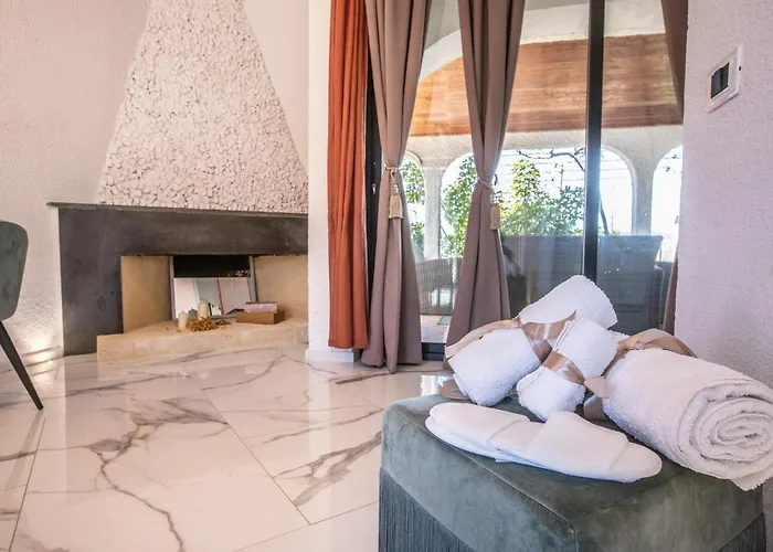 别墅 Oidor - Cilento *