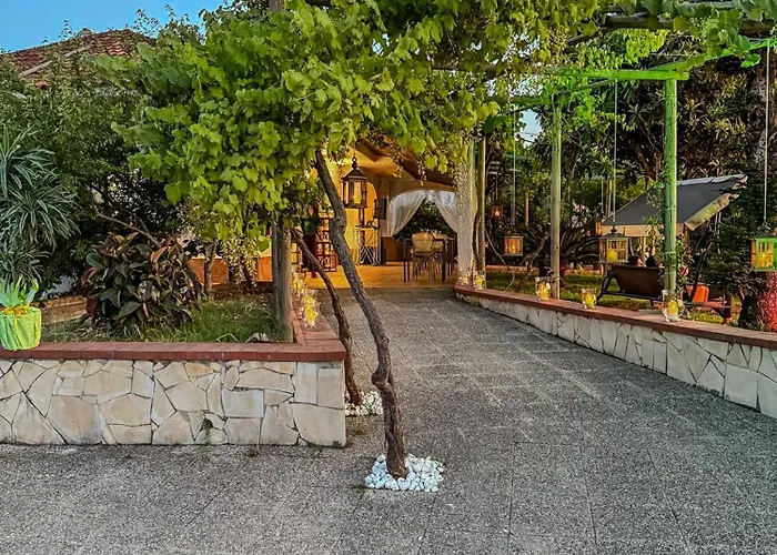 别墅 Oidor - Cilento 阿谢亚